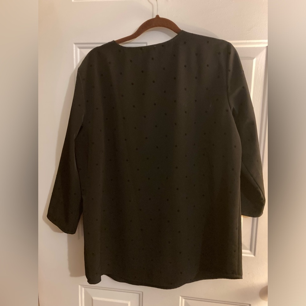 Talbots Blouse - Picture 4 of 4